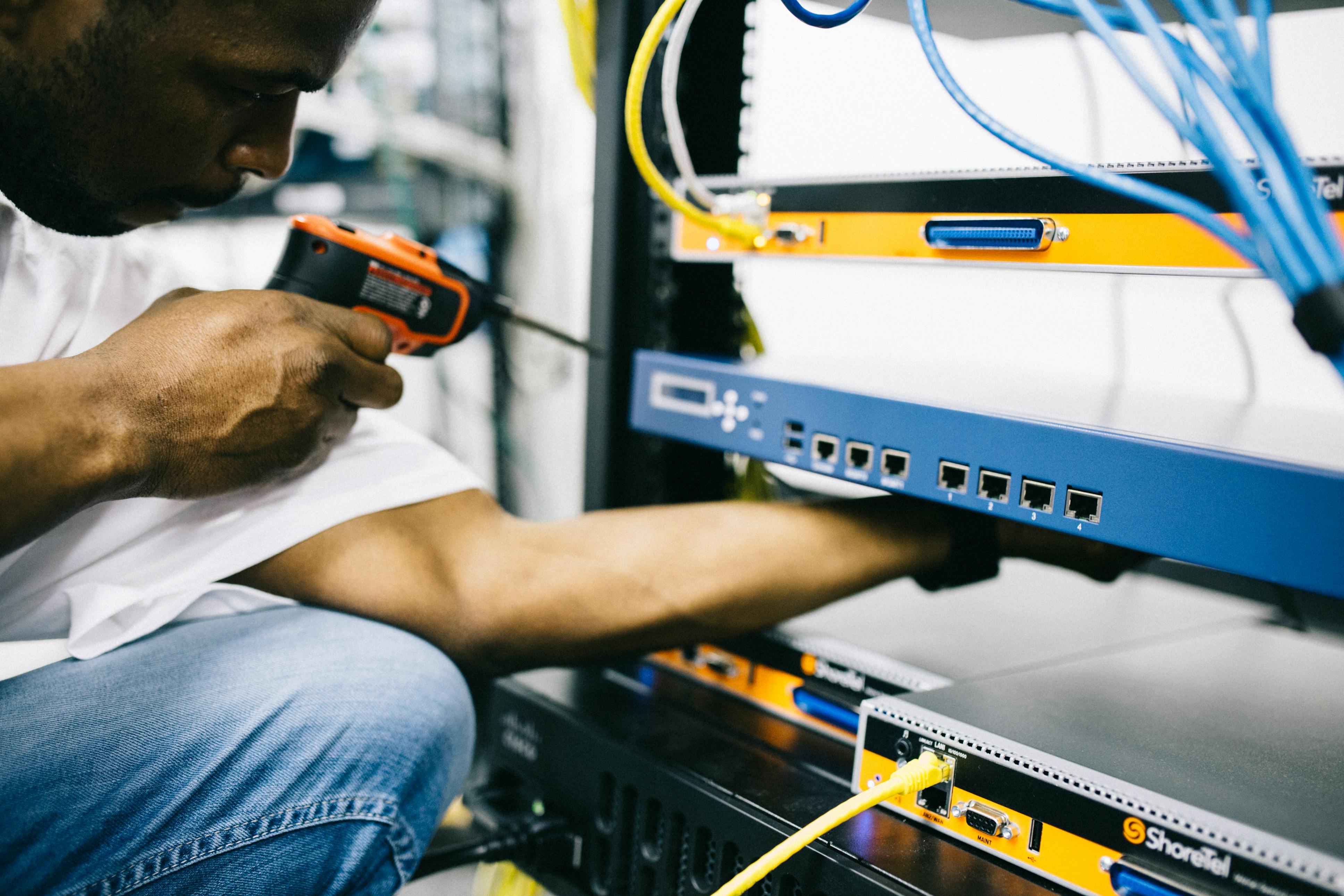 Technicien D1 Fibre Optique