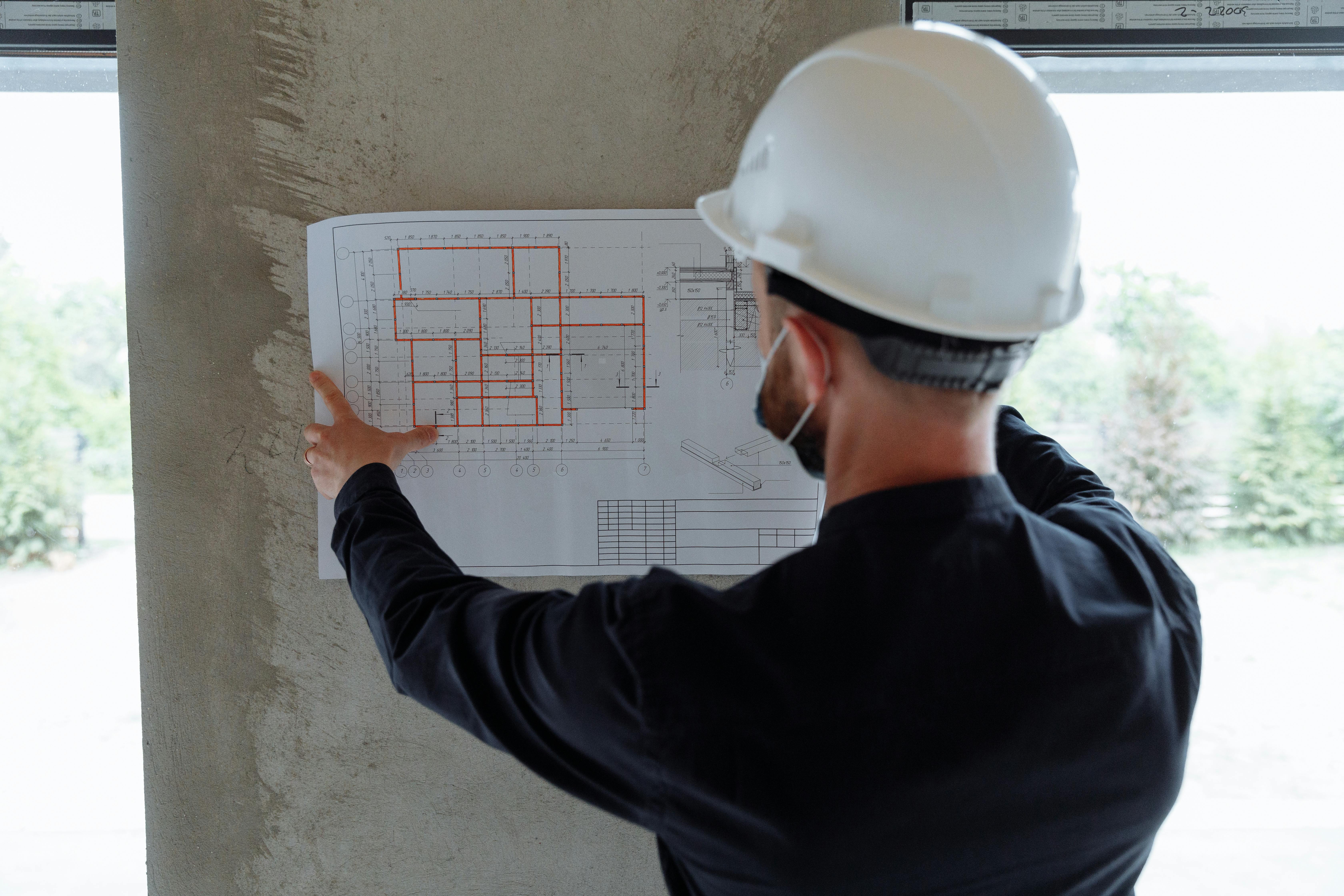 Conducteur de travaux