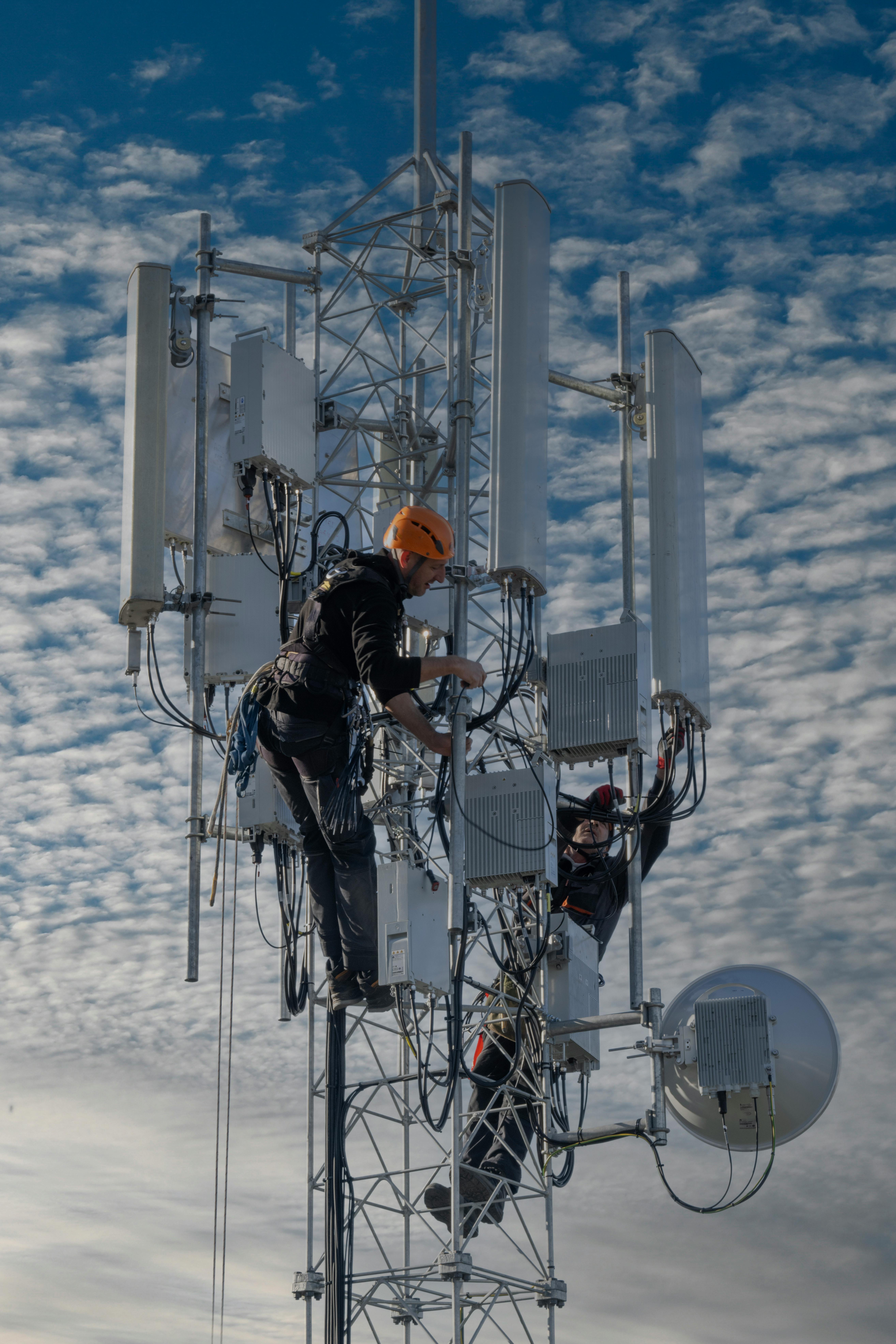5G Réseaux Télécom